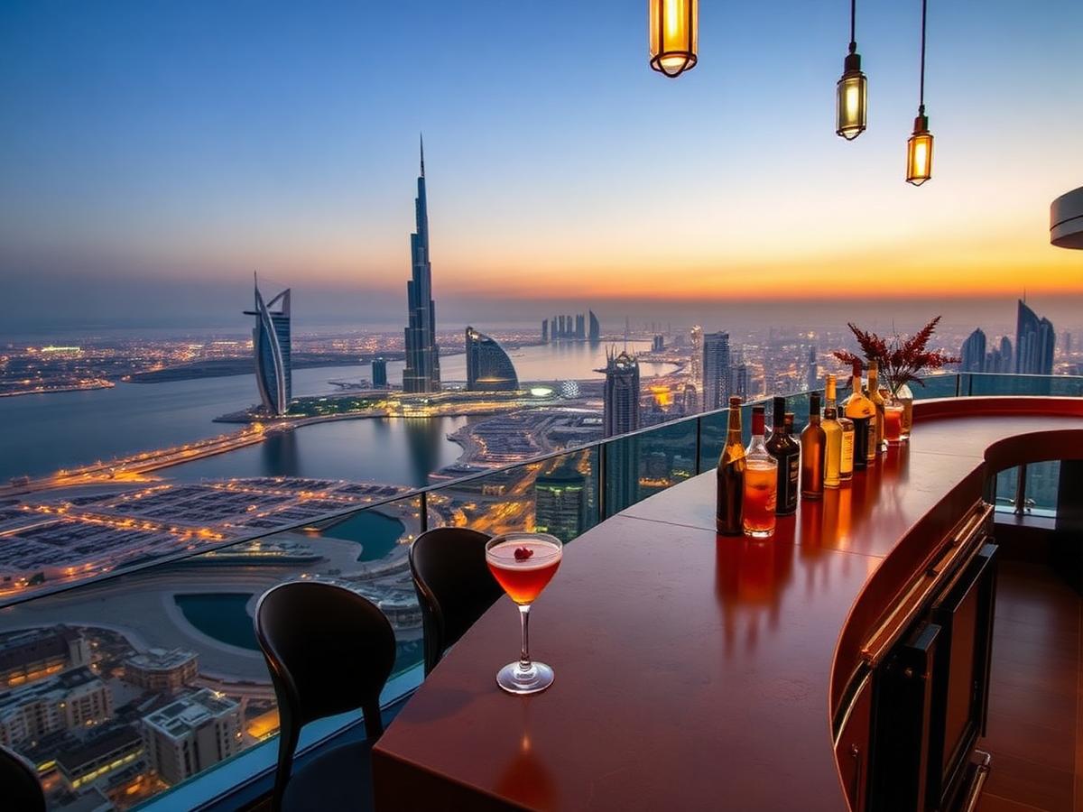 Altair Sky Bar