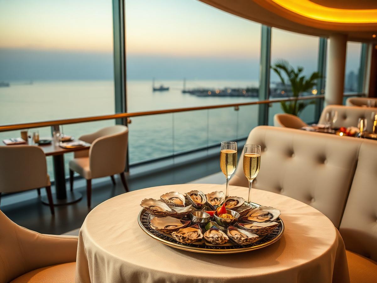 Coral Lounge