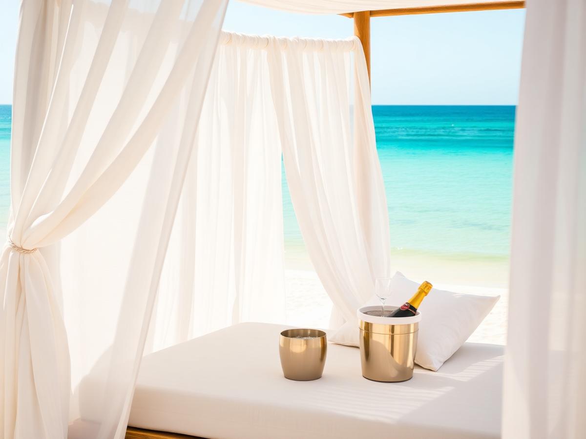 Beach Cabana