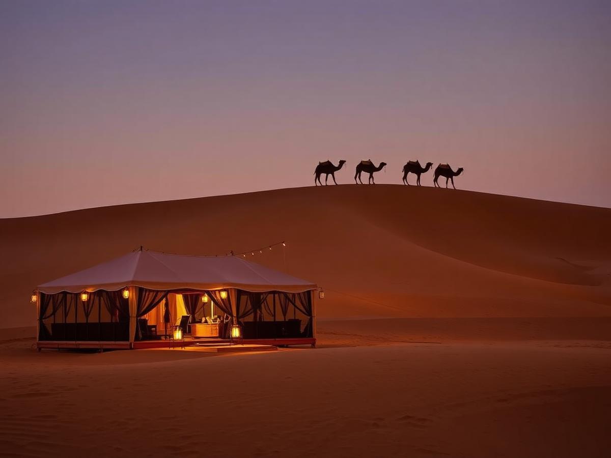 Desert Safari