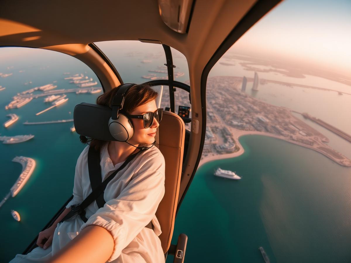 Helicopter Tour