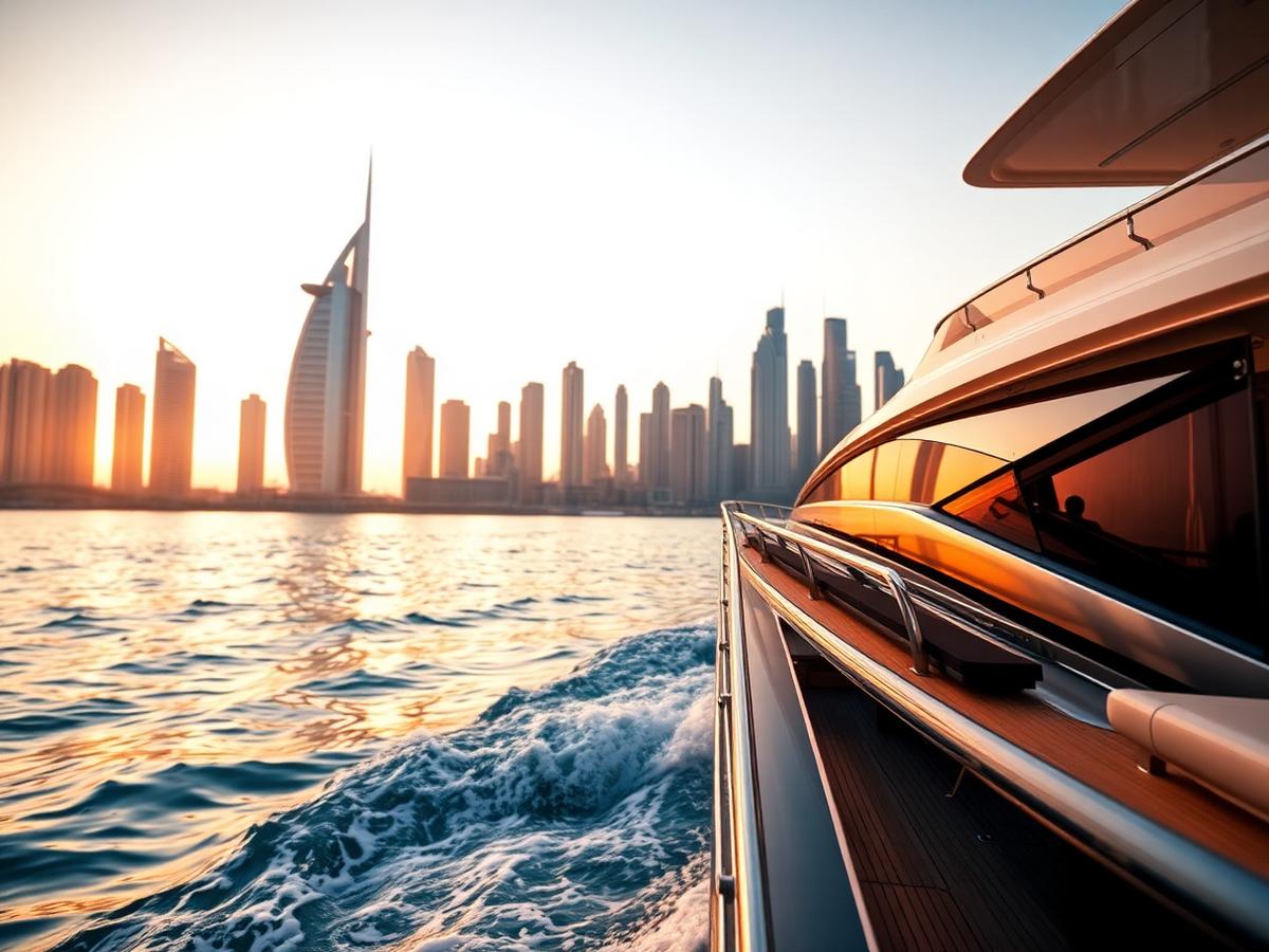 Private Yacht Cruise