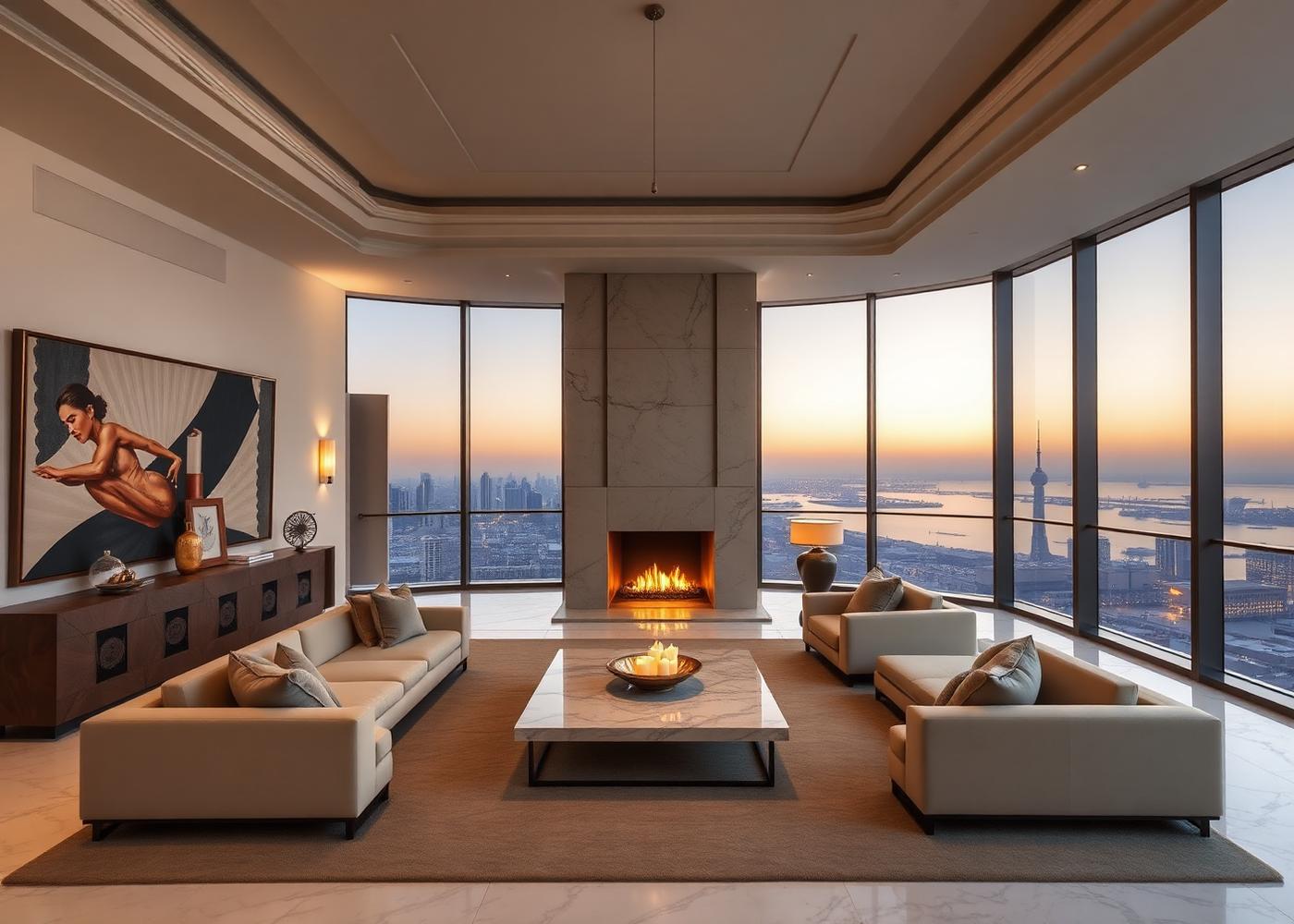 Presidential Penthouse
