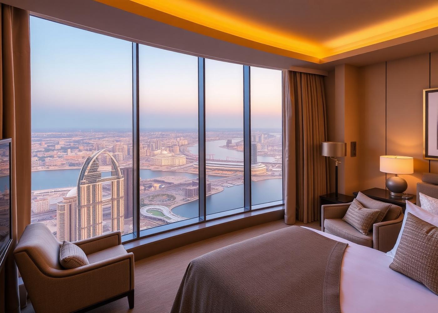 Skyline Executive Suite